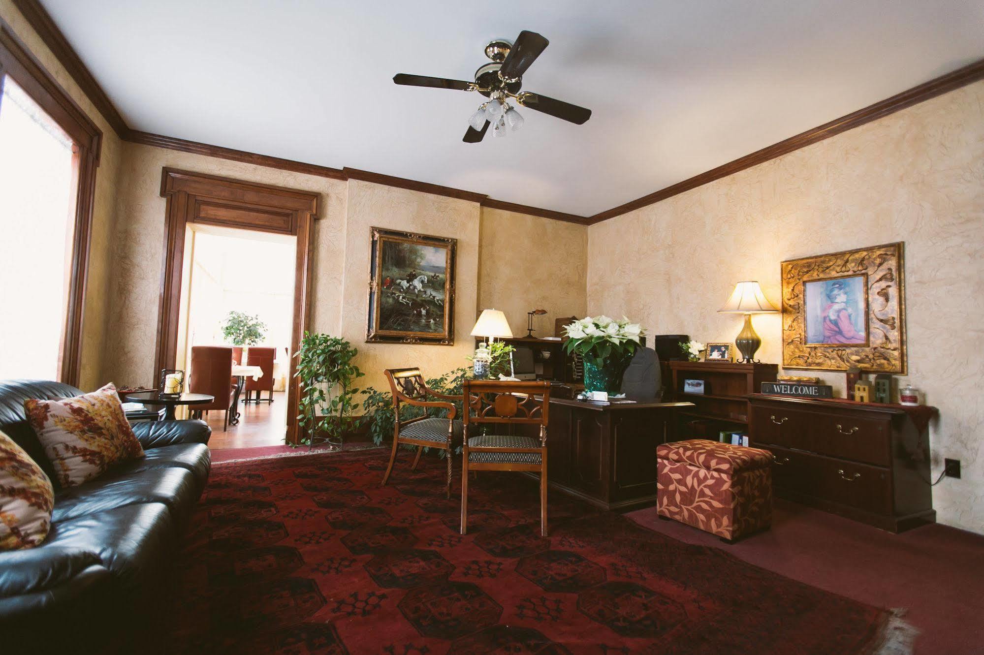 The Mount Vernon Inn Exteriér fotografie